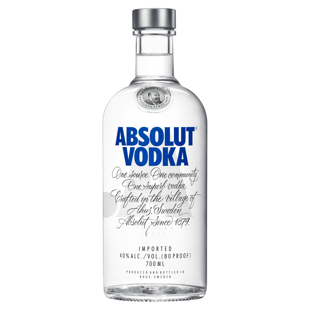 Buy For Home Delivery Absolut Vodka Online Now